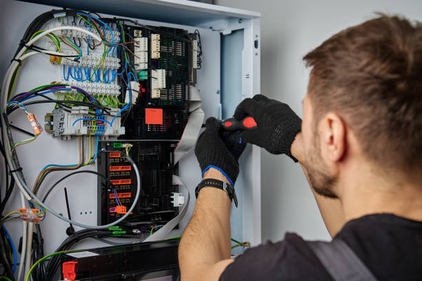 Licensed Electrical Panel Upgrade service in Cooke County County, TX - No Joke electrician